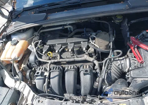 2016 Ford Focus Se z USA, uszkodzony, nr VIN 1FADP3F24GL320976